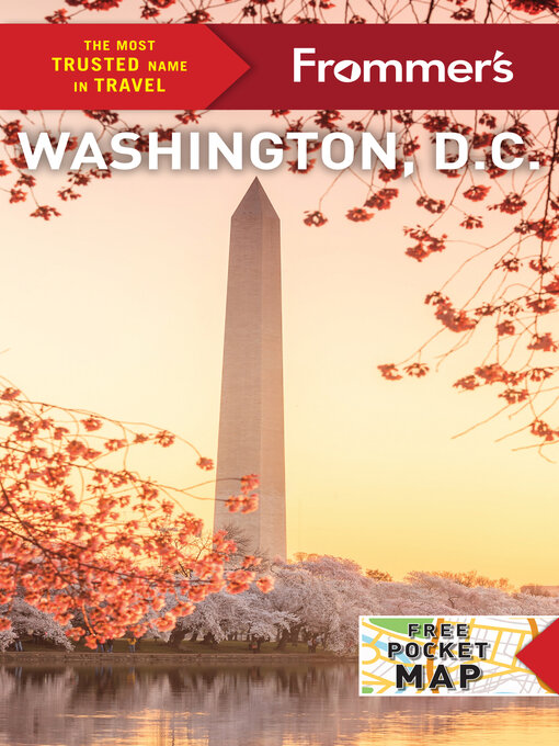 Title details for Frommer's Washington D.C. by Meredith Pratt - Available